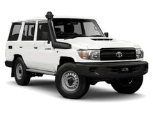 Dobinsons Toyota Landcruiser 76 Series GVM Upgrade