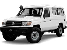 Dobinsons Toyota Landcruiser 78 Series GVM Upgrade