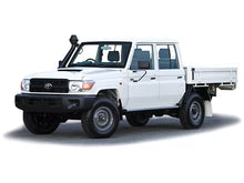 Dobinsons Toyota Landcruiser 79 Series VDJ/GDJ GVM Upgrade