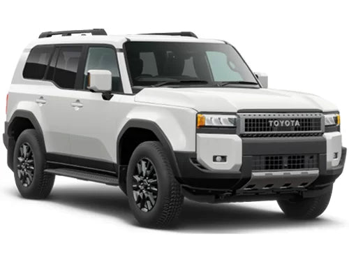 Dobinsons Toyota Prado 250 Series GVM Upgrade
