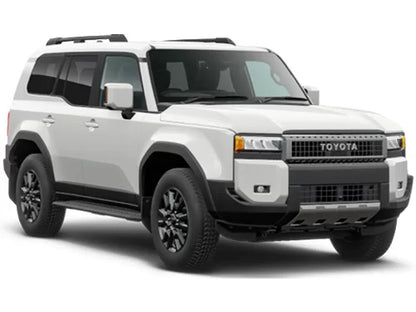 Dobinsons Toyota Prado 250 Series GVM Upgrade