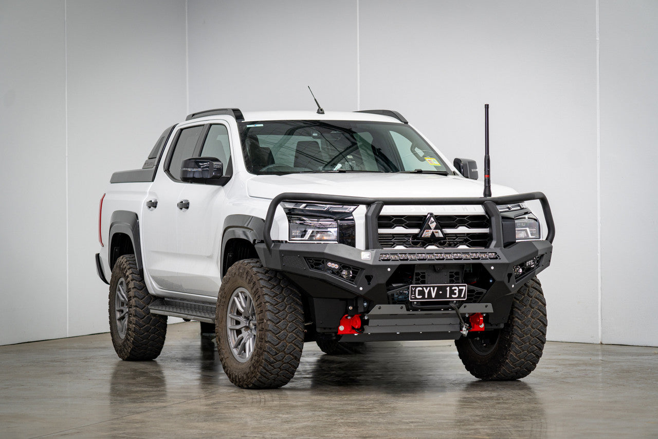 Triton Toro bull bar