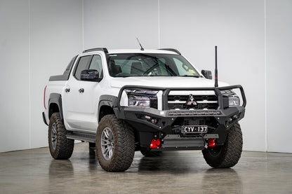 Triton Toro bull bar