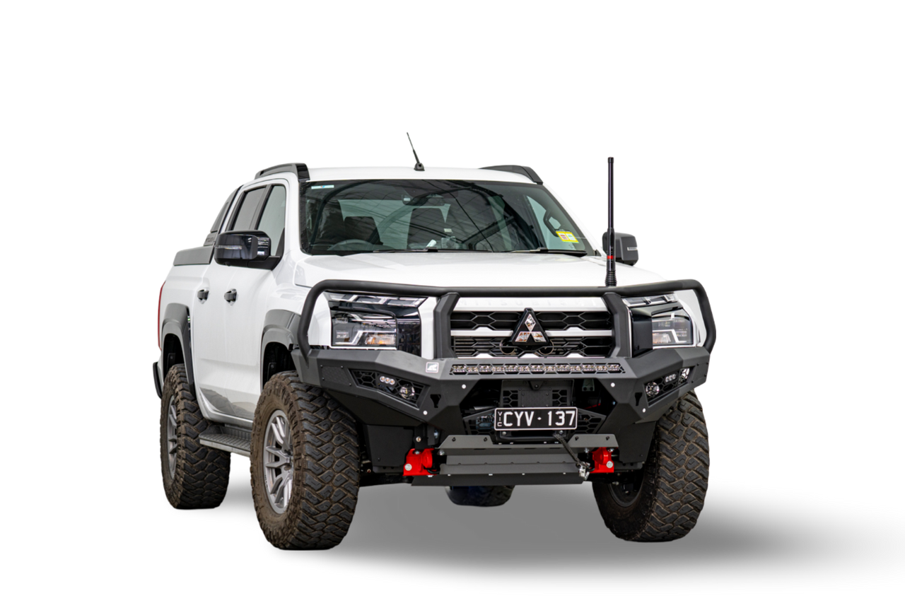 Triton Toro bull bar