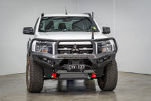 Triton Toro bull bar