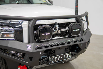Triton Toro bull bar