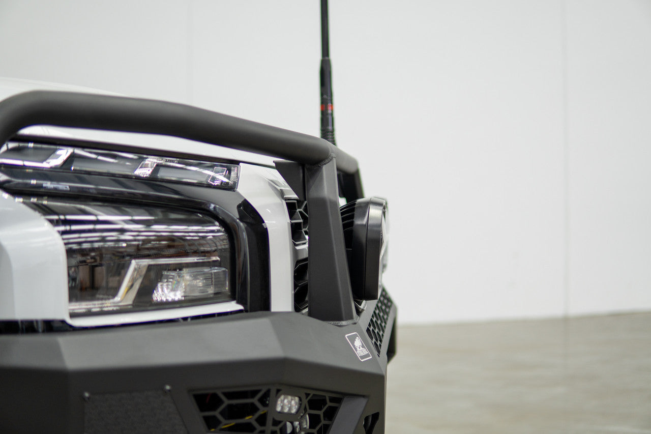 Triton Toro bull bar