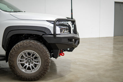 Triton Toro bull bar
