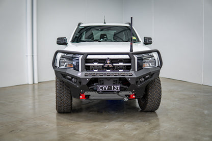 Triton Toro bull bar