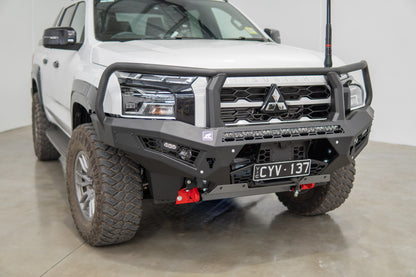 Triton Toro bull bar