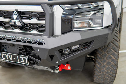 Triton Toro bull bar