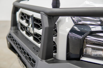 Triton Toro bull bar