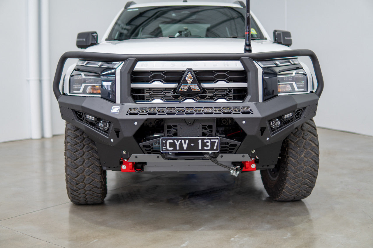 Triton Toro bull bar