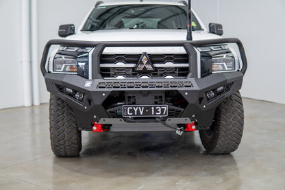 Triton Toro bull bar