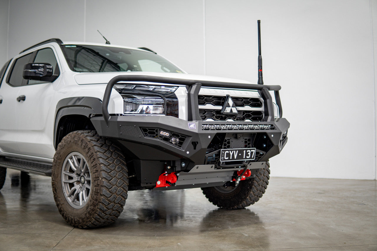 Triton Toro bull bar