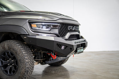 Ram TRX with Predator bar
