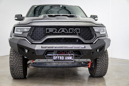 Ram TRX with Predator bar
