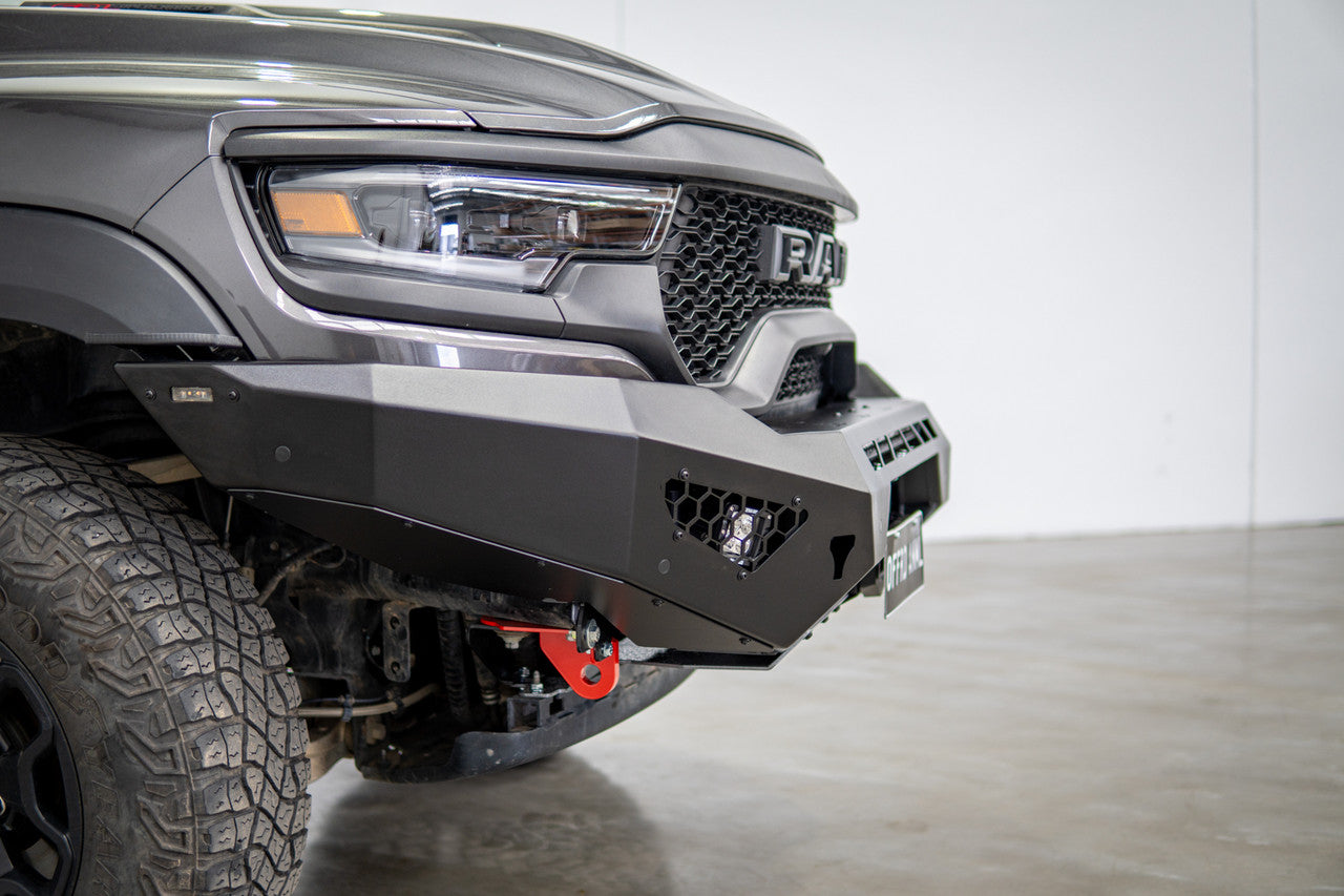 Ram TRX with Predator bar