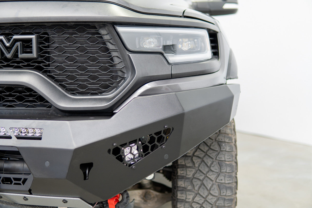 Ram TRX with Predator bar