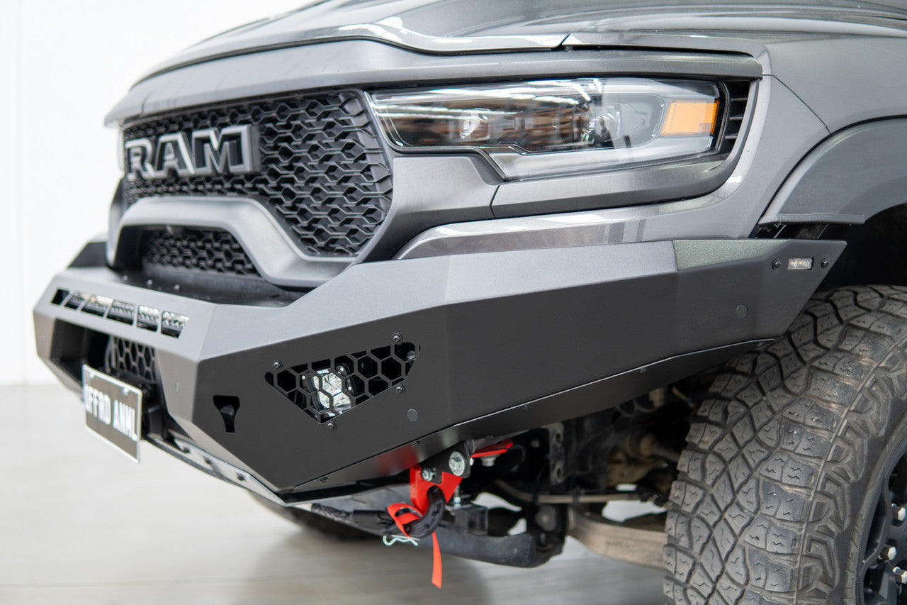 Ram TRX with Predator bar