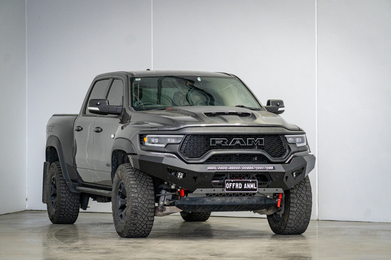 Ram TRX with Predator bar