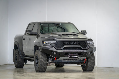 Ram TRX with Predator bar