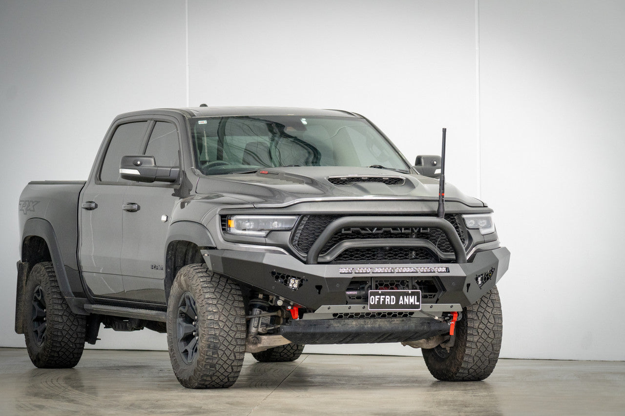 Ram TRX with Predator bar