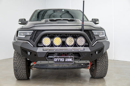Ram TRX with Predator bar