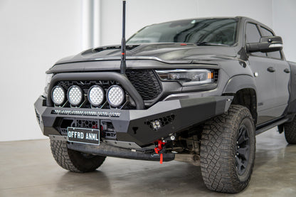 Ram TRX with Predator bar
