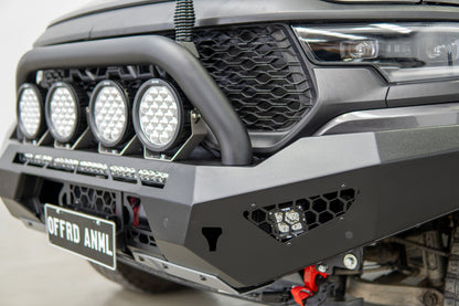 Ram TRX with Predator bar