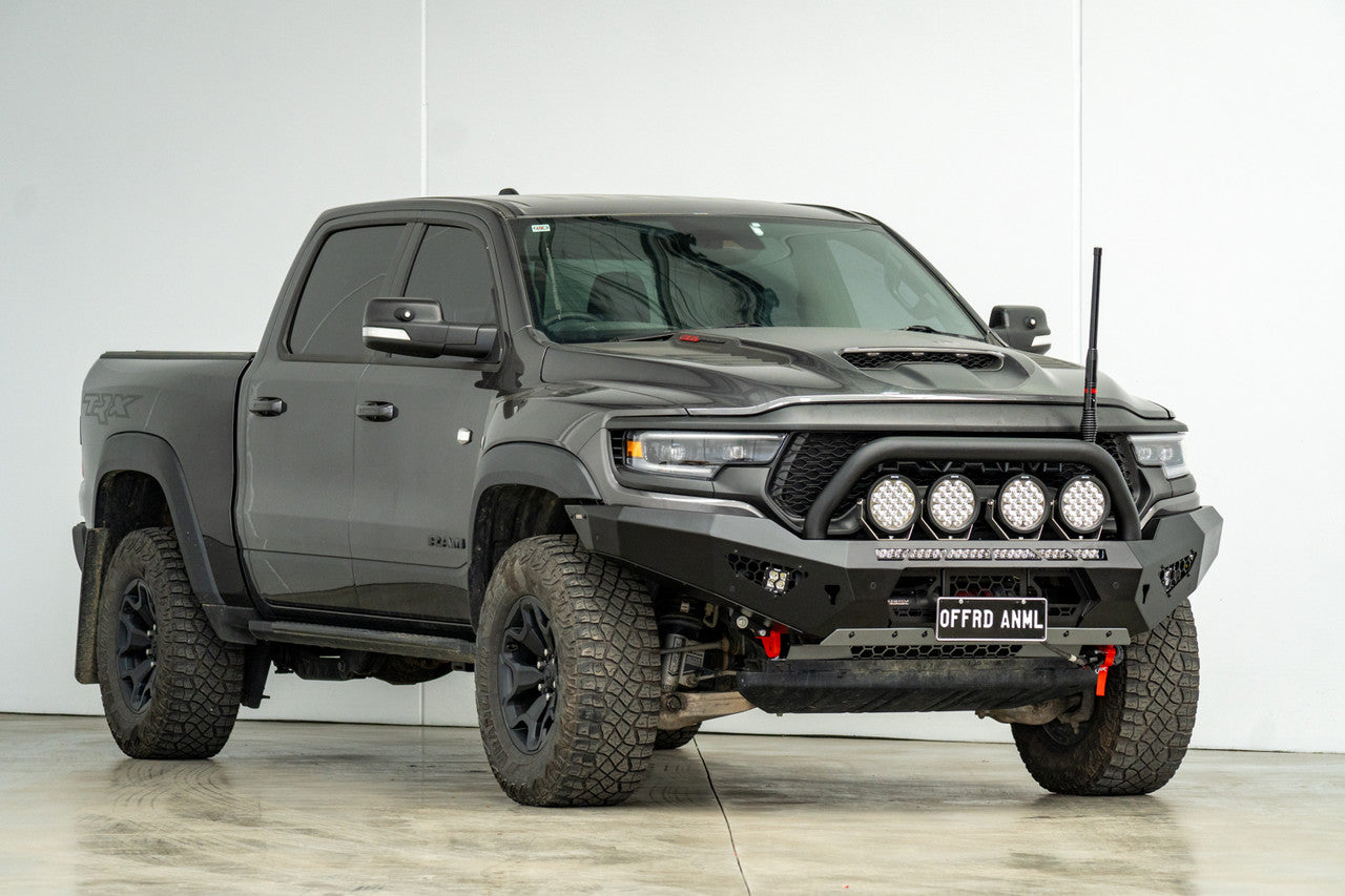 Ram TRX with Predator bar