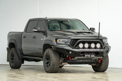 Ram TRX with Predator bar