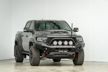 Ram TRX with Predator bar
