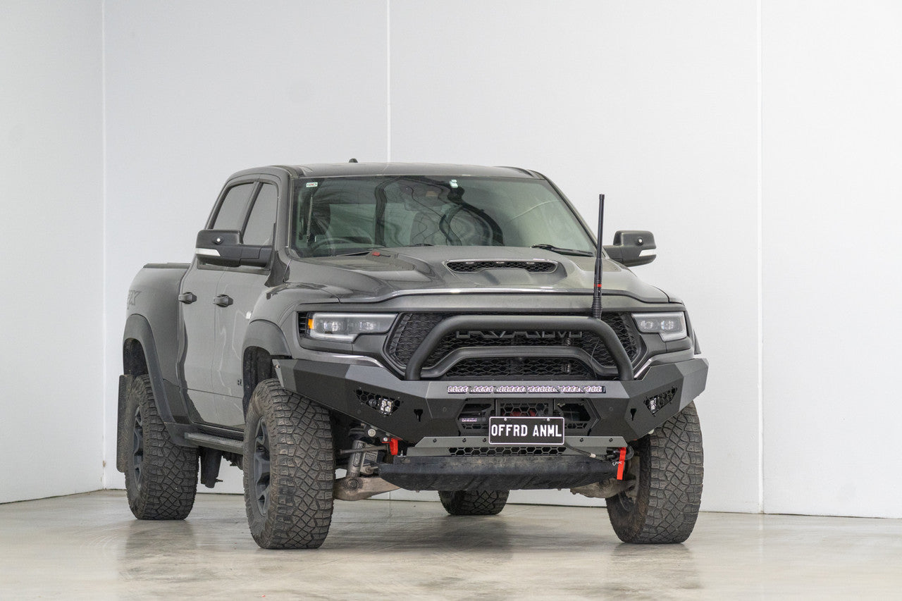 Ram TRX with Predator bar
