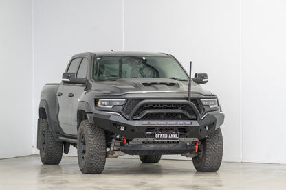 Ram TRX with Predator bar