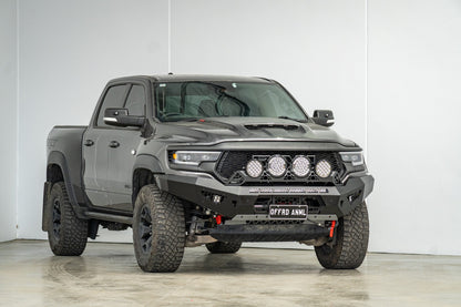 Ram TRX with Predator bar