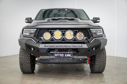 Ram TRX with Predator bar