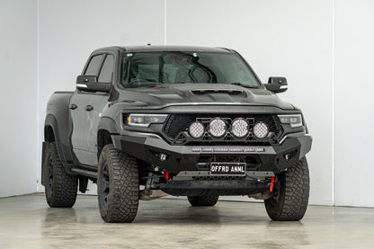Ram TRX with Predator bar
