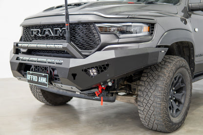 Ram TRX with Predator bar