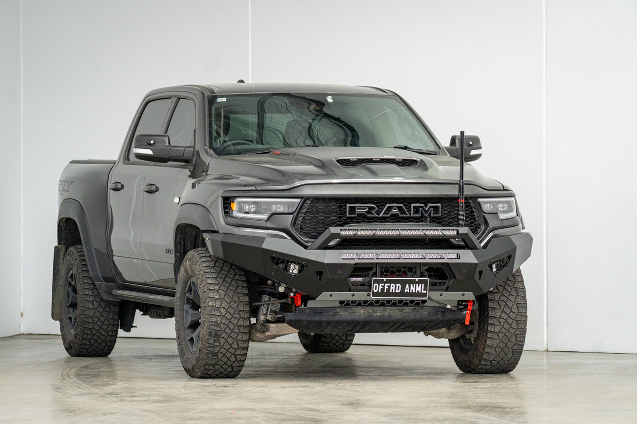 Ram TRX with Predator bar