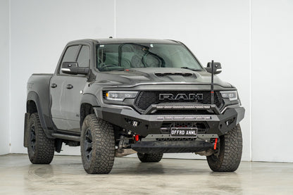 Ram TRX with Predator bar