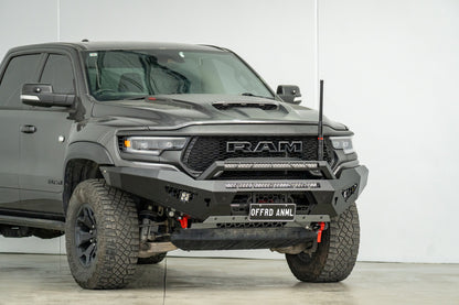 Ram TRX with Predator bar