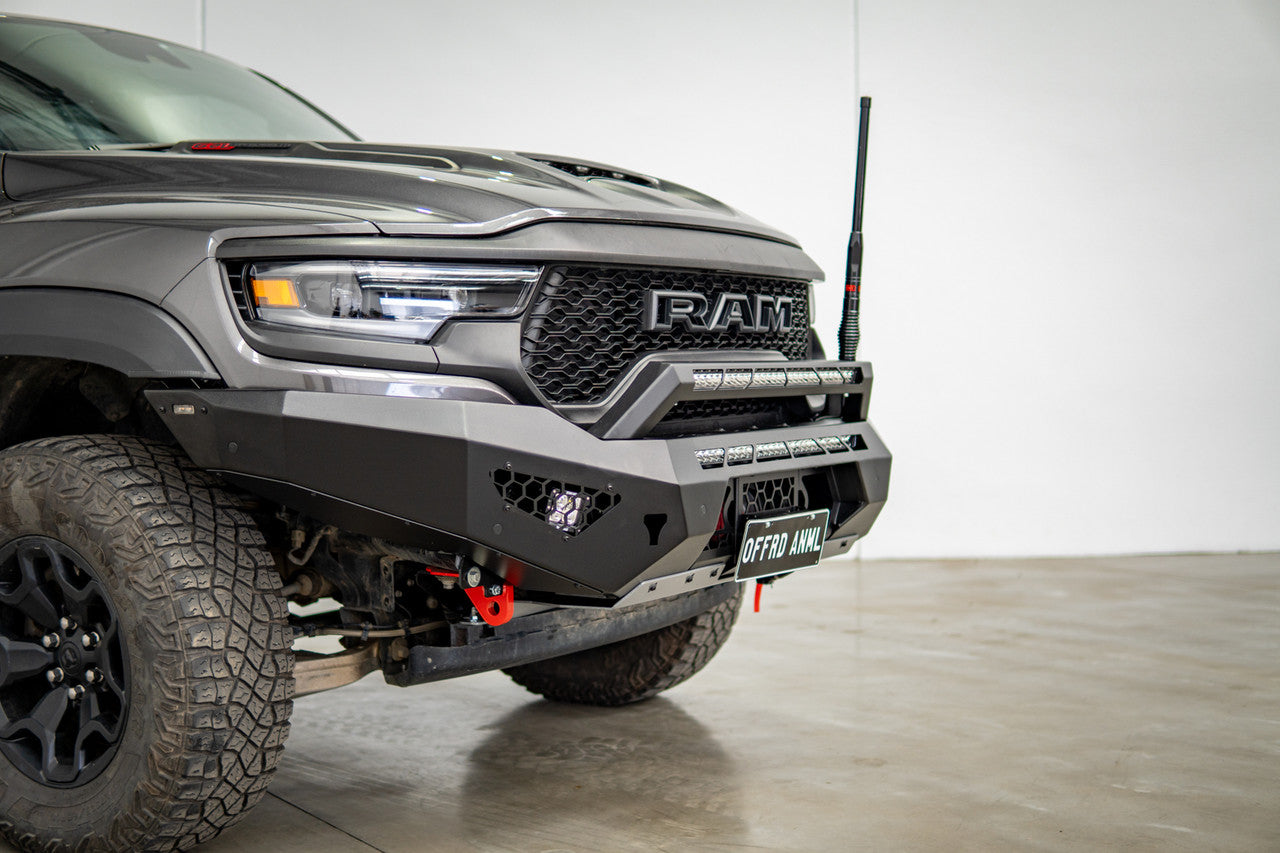 Ram TRX with Predator bar
