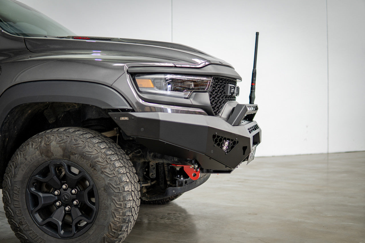 Ram TRX with Predator bar