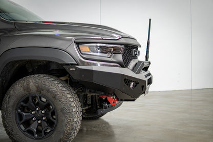 Ram TRX with Predator bar