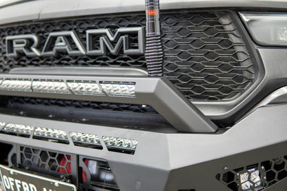 Ram TRX with Predator bar