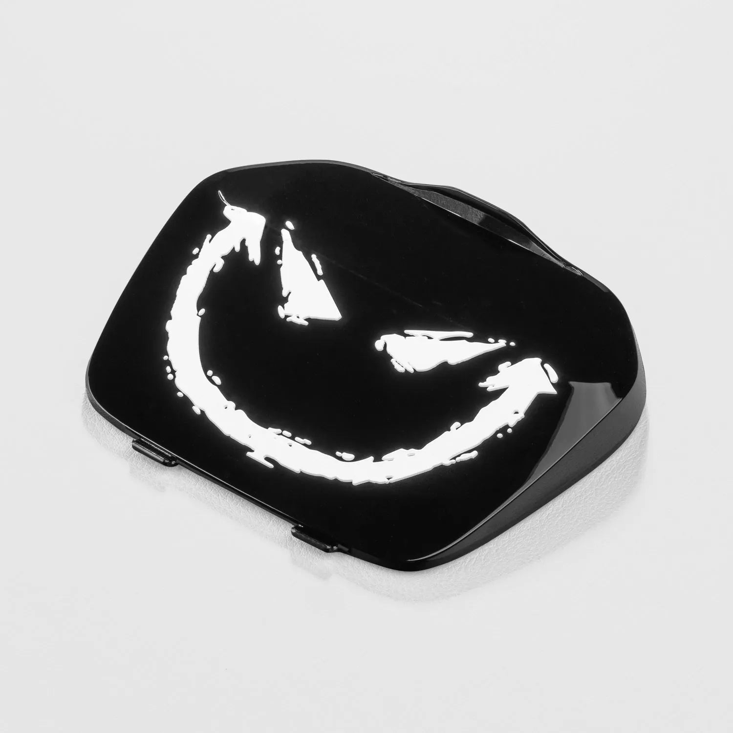 Type-X™ Evo 8.5 Inch Black Out Cover (Smiley)