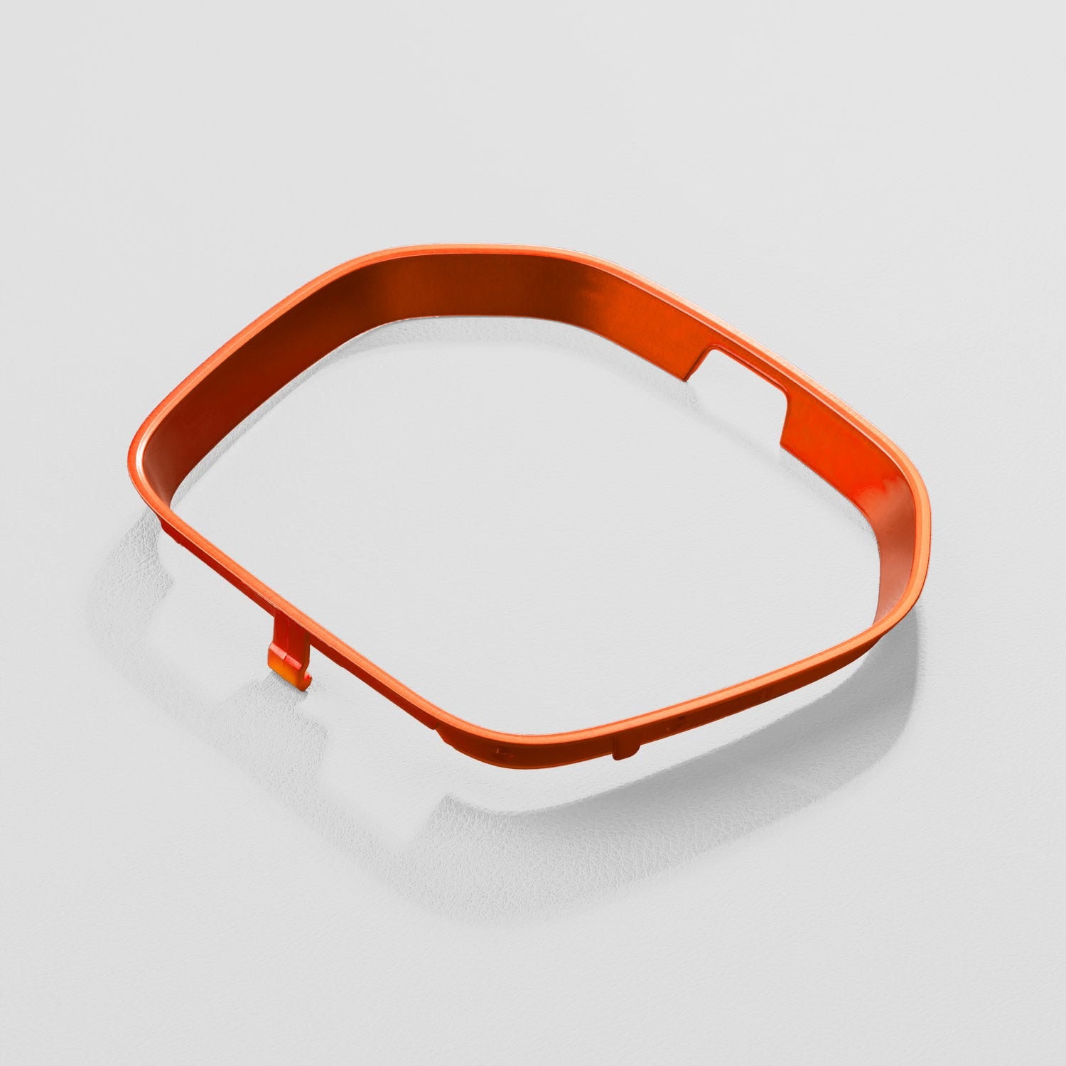 Type-X™ Evo 8.5 Inch Colour Fascia - Orange