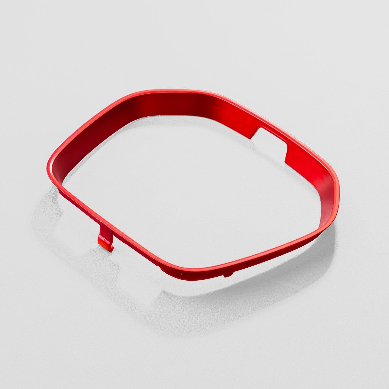 Type-X™ Evo 8.5 Inch Colour Fascia - Red