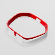 Type-X™ Evo 8.5 Inch Colour Fascia - Red